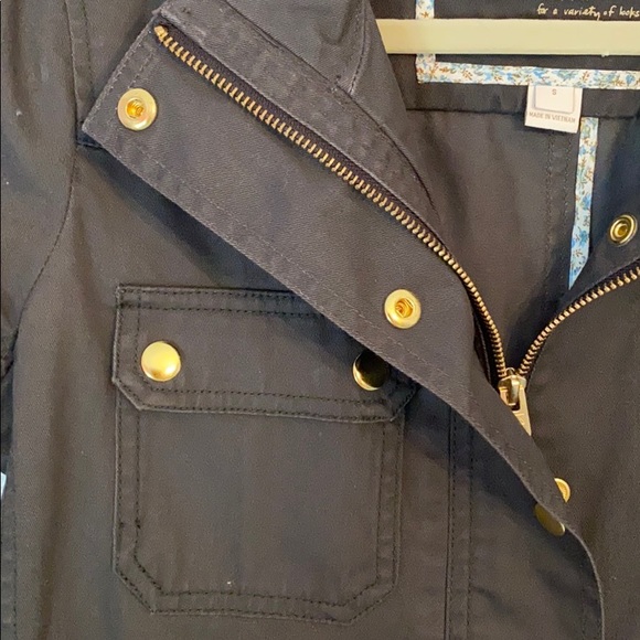 J. Crew Downtown Field Jacket - Picture 5 of 5